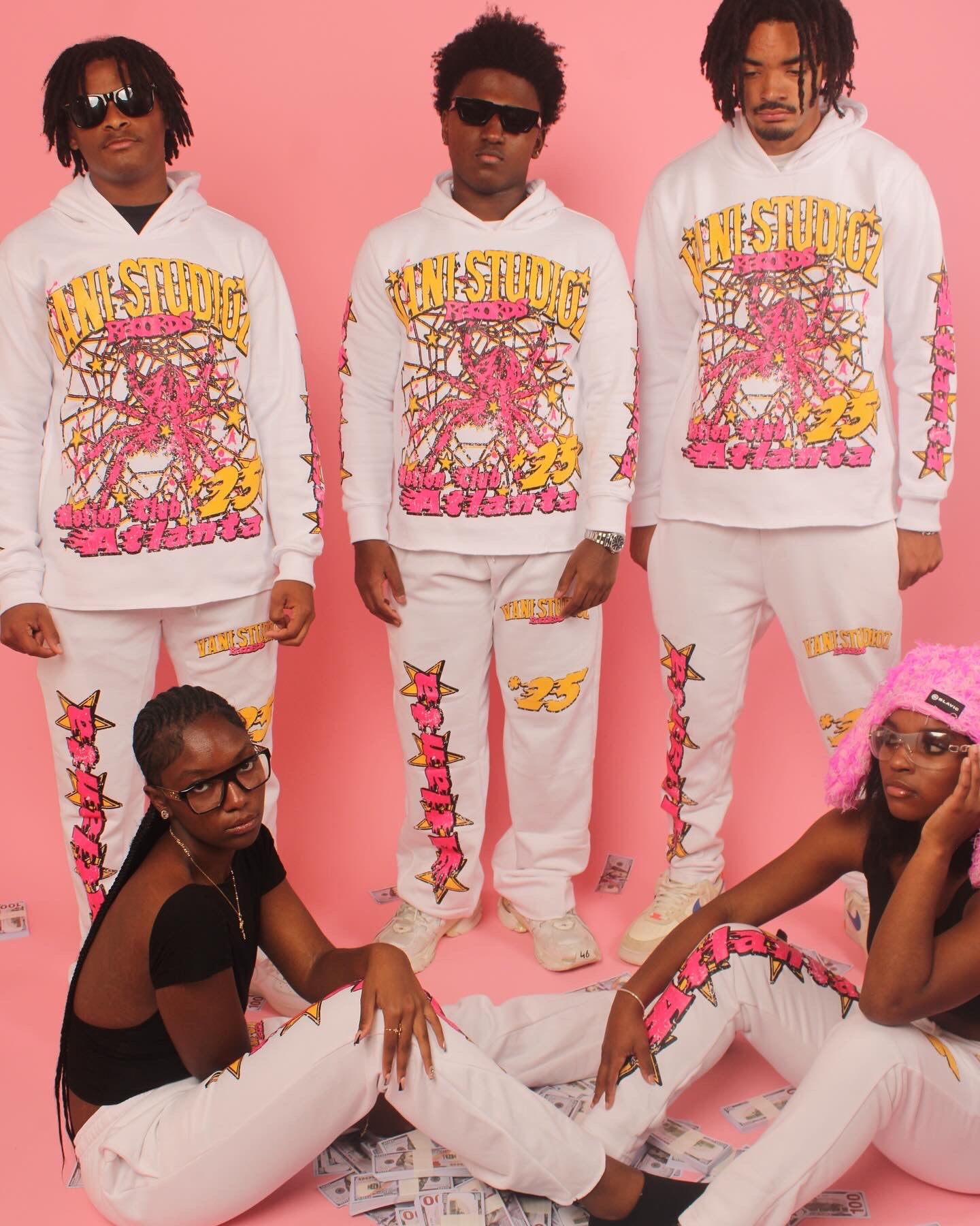 Motion Club "Hoodie"