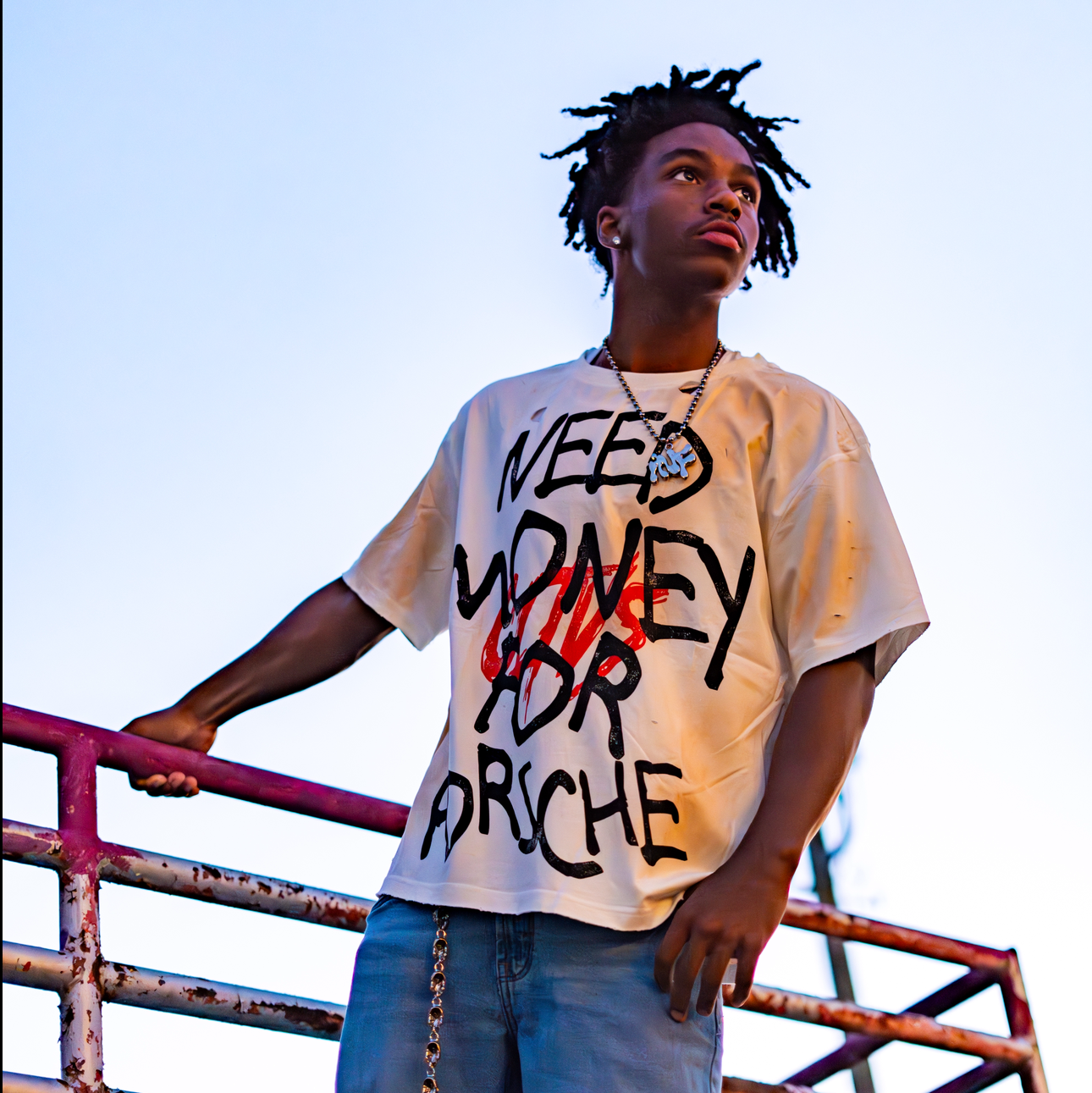 Fast Life Tee