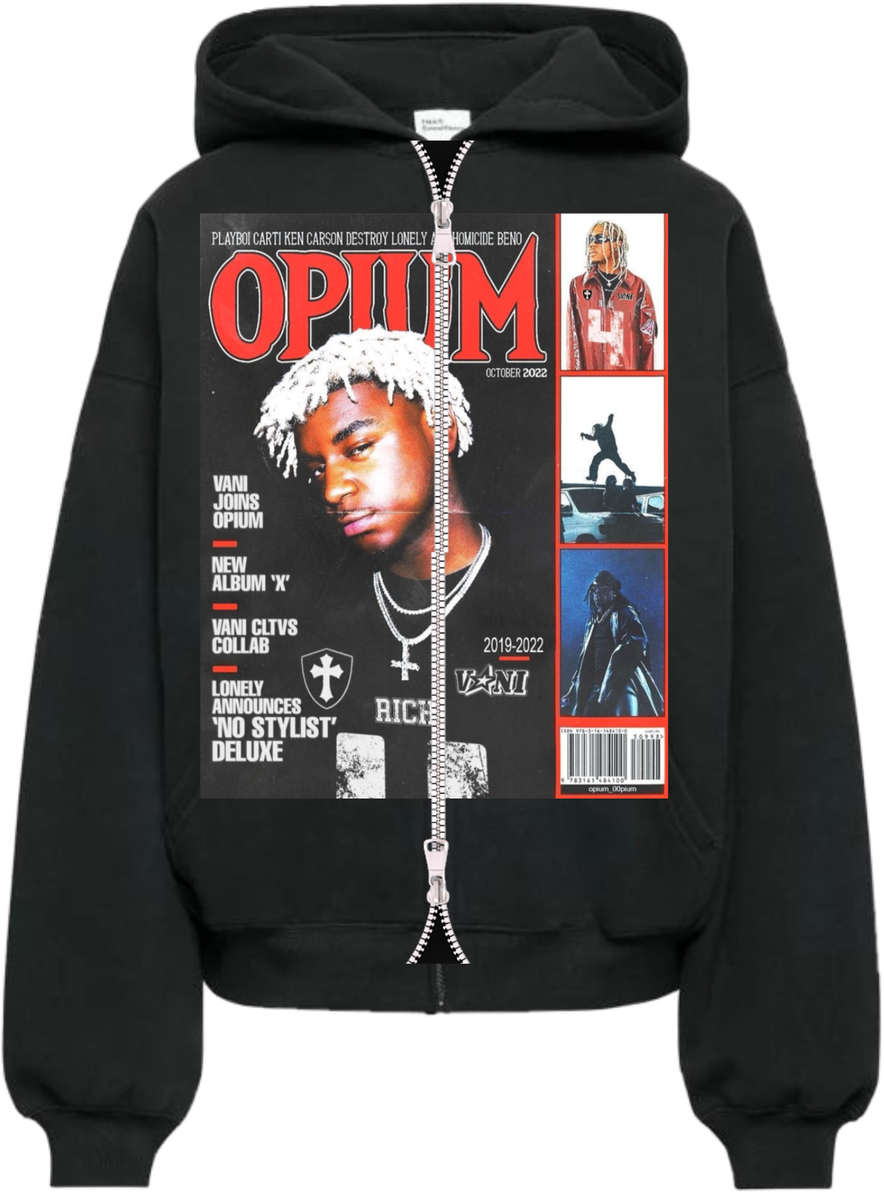 Opium Jacket