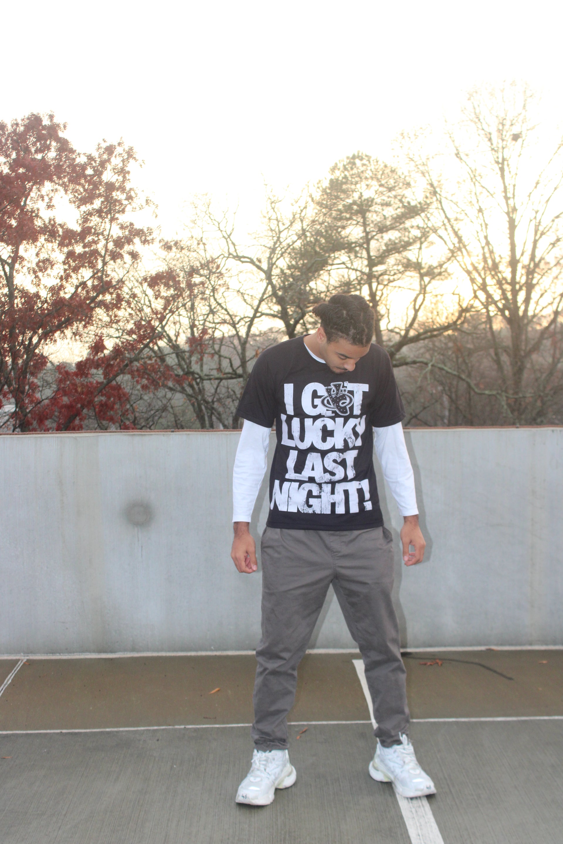 Lucky Tee