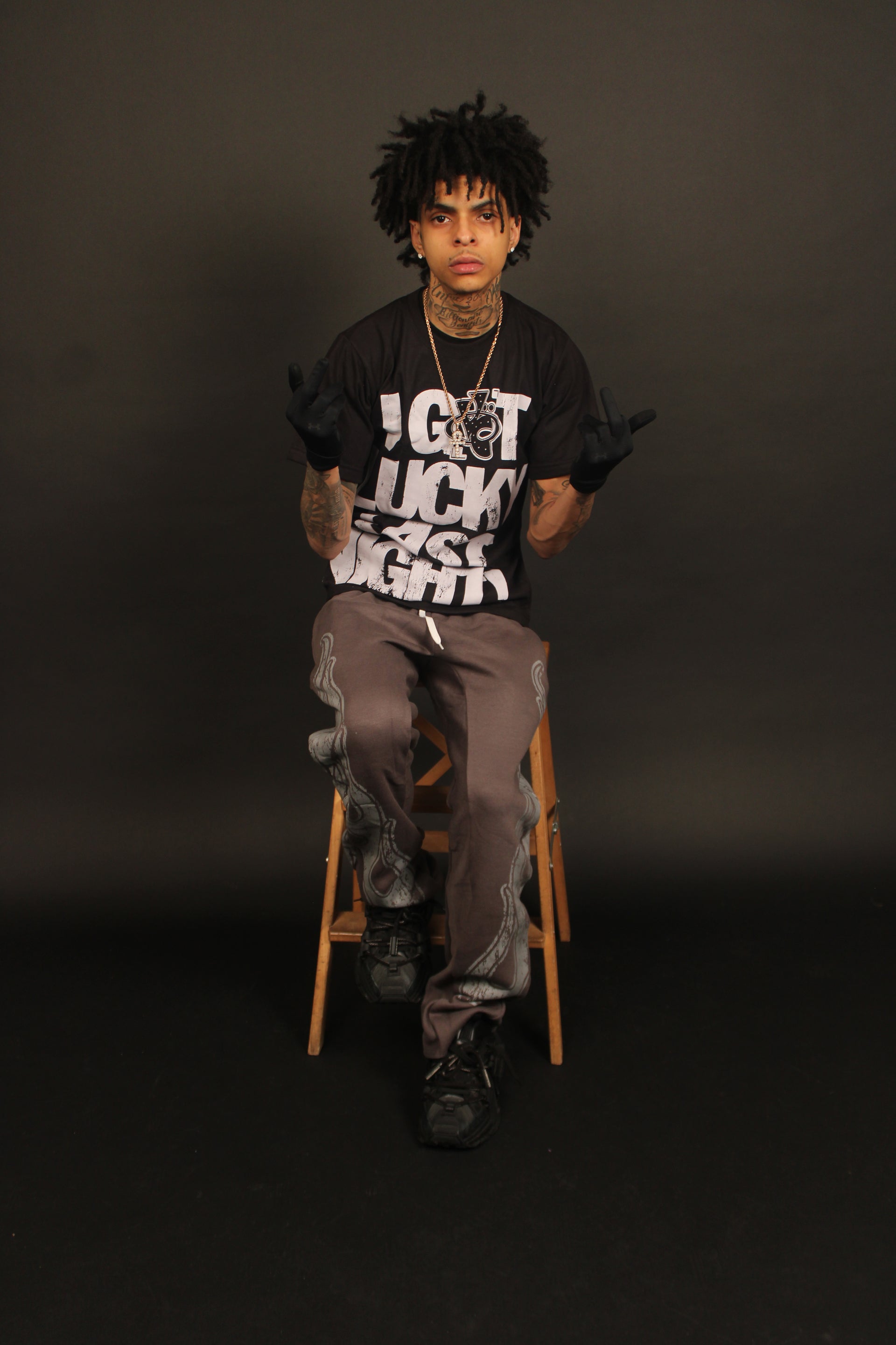 Grey Sweatpants