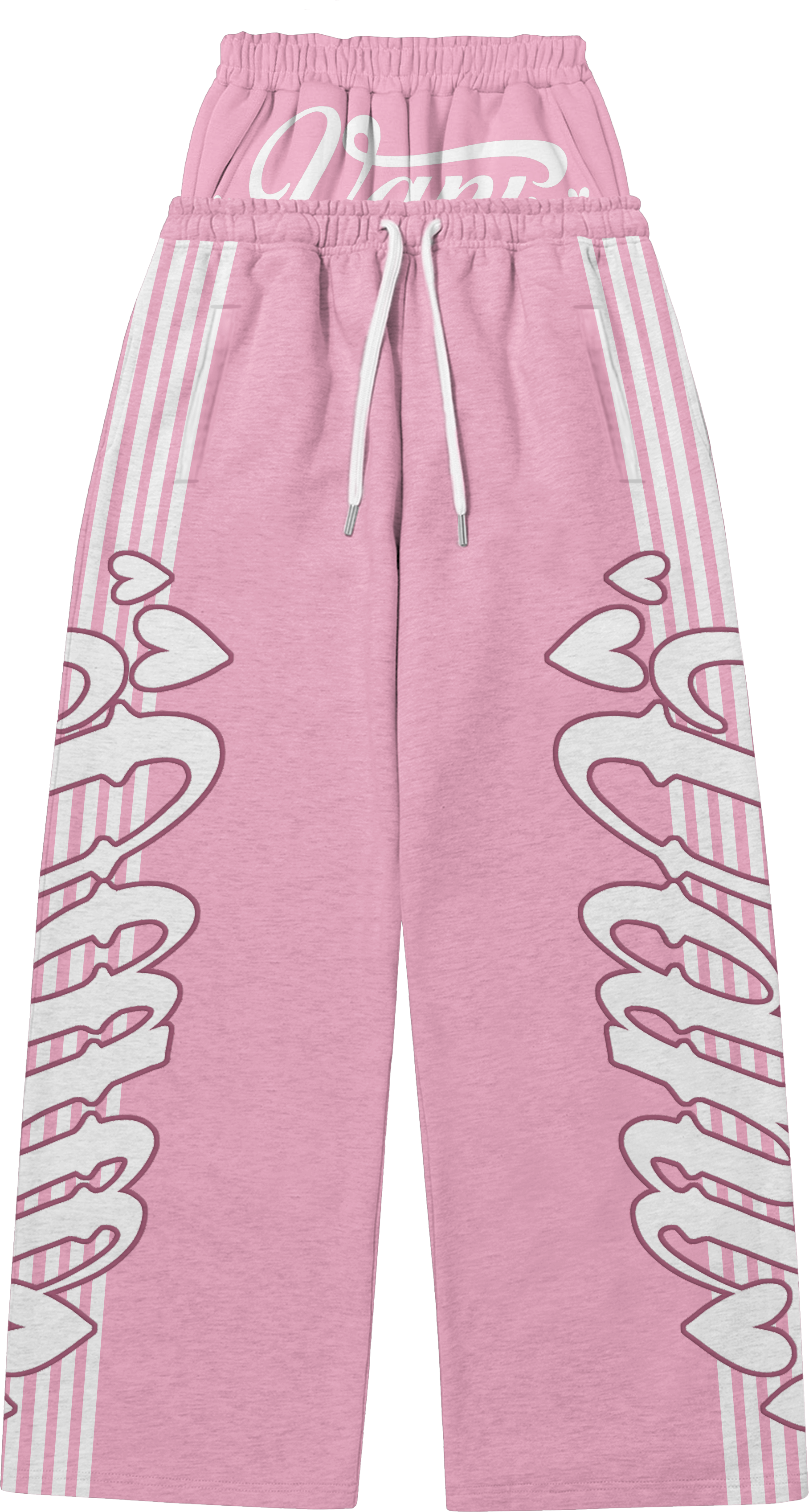 " Love Kills Sweats " Pink "