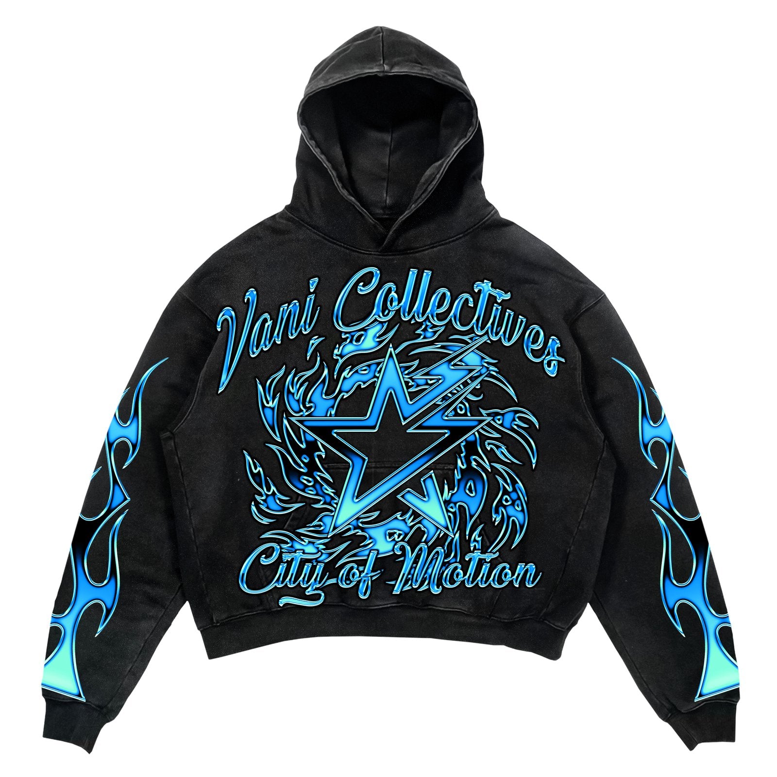 CIty of Motion Hoodie