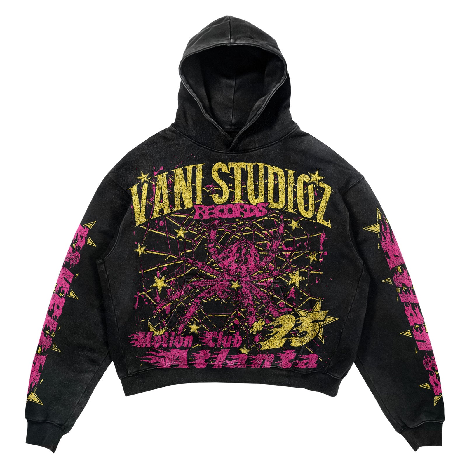Motion Club "Hoodie
